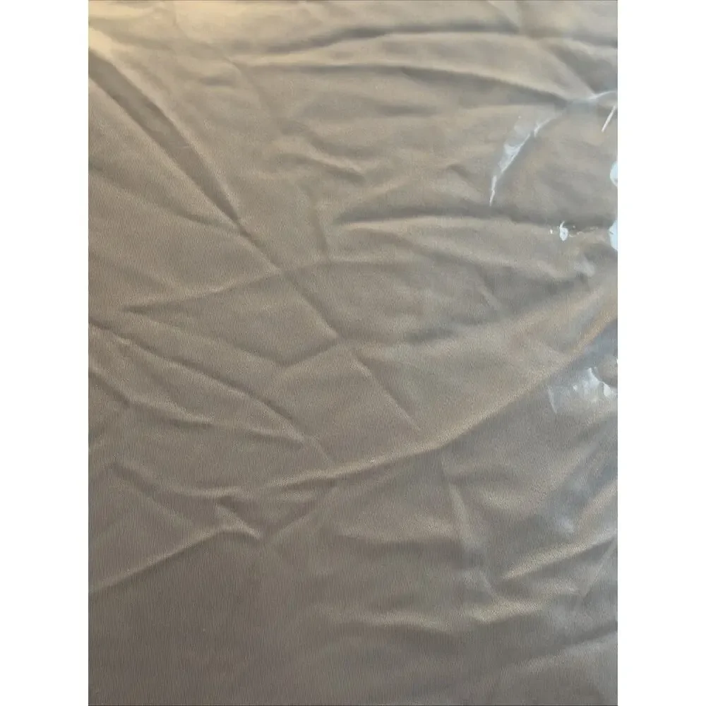 QUINCE Bamboo Duvet Cover Full/Queen Sand 100% Organic Viscose ~ Duvet Only